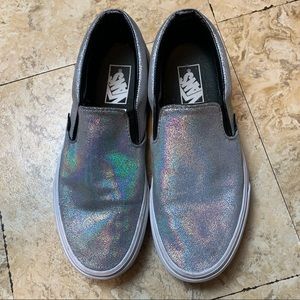 Vans Slip On’s